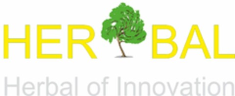 HERIBAL Herbal of Innovation Logo (DPMA, 30.12.2011)