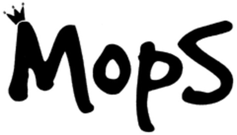 Mops Logo (DPMA, 14.01.2012)