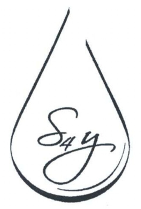 S4y Logo (DPMA, 02/09/2012)