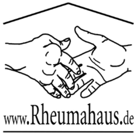 www.Rheumahaus.de Logo (DPMA, 10.10.2012)