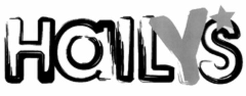 HaILY*S Logo (DPMA, 10.08.2012)