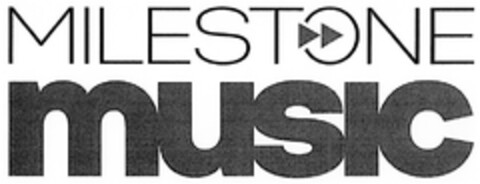 MILESTONE music Logo (DPMA, 09/28/2012)