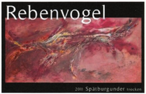 Rebenvogel Logo (DPMA, 19.10.2012)