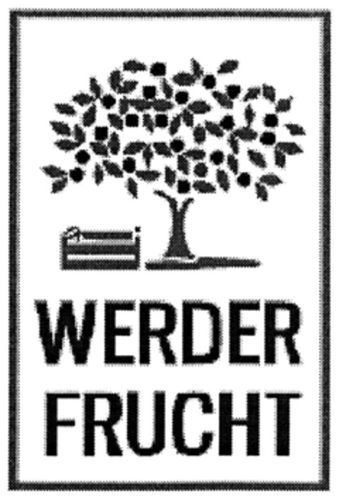 WERDER FRUCHT Logo (DPMA, 11/02/2012)