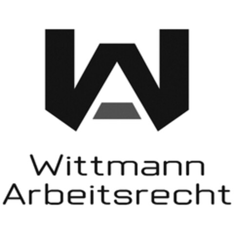 Wittmann Arbeitsrecht Logo (DPMA, 18.12.2012)
