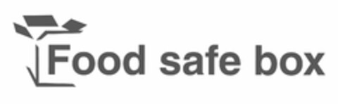 Food safe box Logo (DPMA, 17.01.2013)