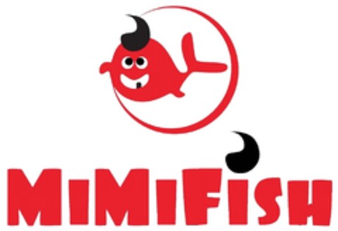 MiMiFISH Logo (DPMA, 07/09/2013)