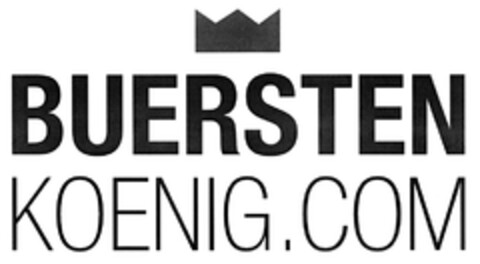 BUERSTENKOENIG.COM Logo (DPMA, 20.08.2013)