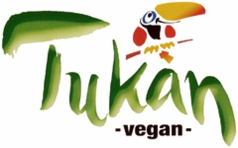 Tukan -vegan- Logo (DPMA, 28.09.2013)