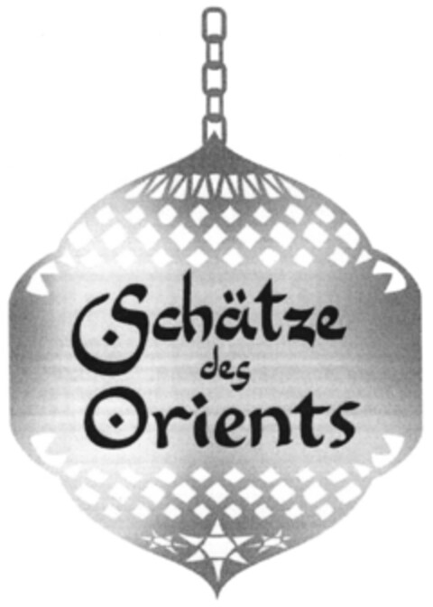 Schätze des Orients Logo (DPMA, 02.10.2013)