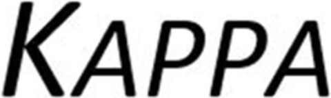 KAPPA Logo (DPMA, 11.04.2014)