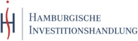 HAMBURGISCHE INVESTITIONSHAANDLUNG Logo (DPMA, 07/25/2014)