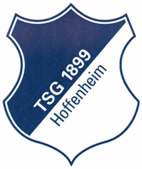 TSG 1899 Hoffenheim Logo (DPMA, 09/11/2014)