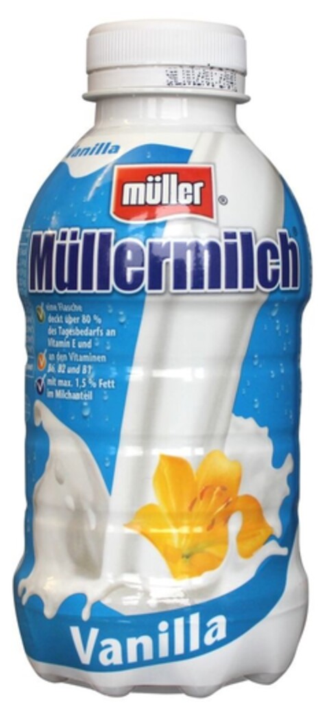 Müllermilch Vanilla Logo (DPMA, 23.01.2015)