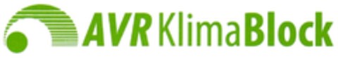 AVR KlimaBlock Logo (DPMA, 13.02.2015)