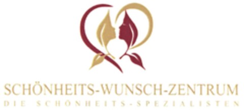 SCHÖNHEITS-WUNSCH-ZENTRUM Logo (DPMA, 14.03.2015)