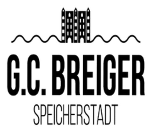 G.C. BREIGER SPEICHERSTADT Logo (DPMA, 29.04.2015)