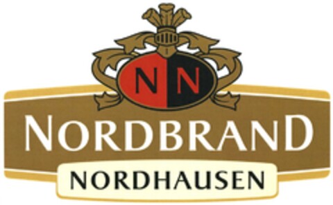 NORDBRAND NORDHAUSEN Logo (DPMA, 05.05.2015)