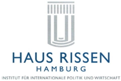 HAUS RISSEN HAMBURG INSTITUT FÜR INTERNATIONALE POLITIK UND WIRTSCHAFT Logo (DPMA, 05.08.2015)