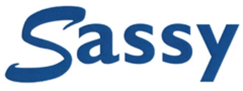 Sassy Logo (DPMA, 10/17/2015)