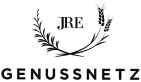 JRE GENUSSNETZ Logo (DPMA, 05.12.2015)
