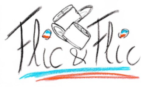 Flic & Flic Logo (DPMA, 22.05.2015)