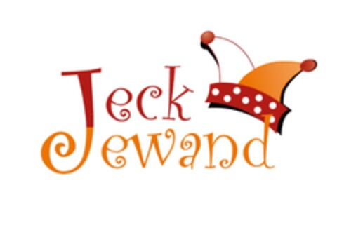 Jeck Jewand Logo (DPMA, 28.07.2015)