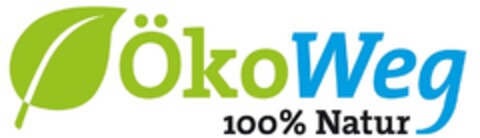 ÖkoWeg 100% Natur Logo (DPMA, 07/04/2016)