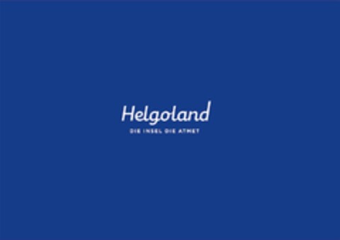 Helgoland DIE INSEL DIE ATMET Logo (DPMA, 19.09.2016)