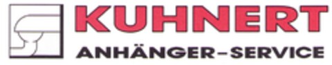 KUHNERT ANHÄNGER-SERVICE Logo (DPMA, 09.06.2016)