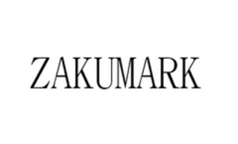 ZAKUMARK Logo (DPMA, 09.09.2016)
