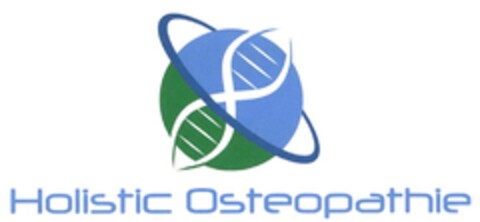 Holistic Osteopathie Logo (DPMA, 02/25/2017)