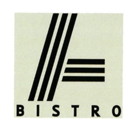 A BISTRO Logo (DPMA, 31.03.2017)