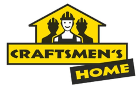 CRAFTSMEN'S HOME Logo (DPMA, 11.04.2017)