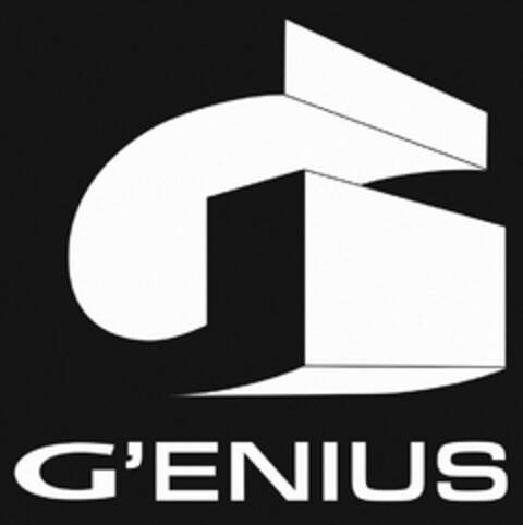G'ENIUS Logo (DPMA, 05.09.2017)