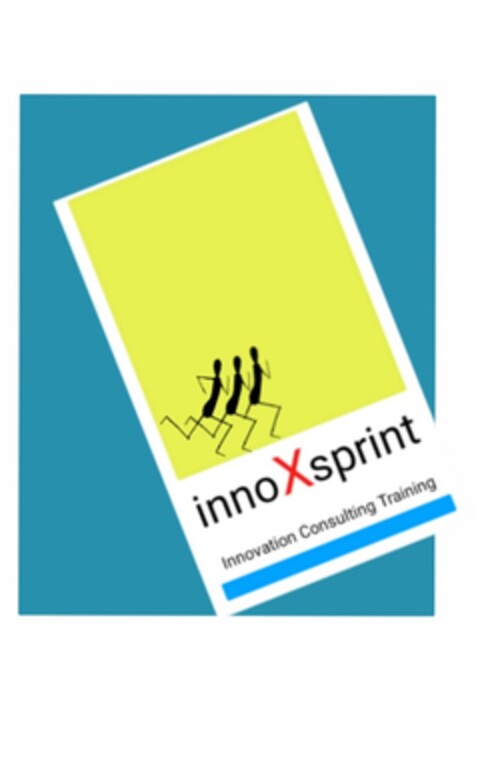 innoXsprint Innovation Consulting Training Logo (DPMA, 04.01.2017)