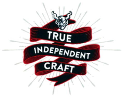 TRUE INDEPENDENT CRAFT Logo (DPMA, 02.02.2018)