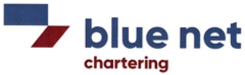 blue net chartering Logo (DPMA, 02.03.2018)