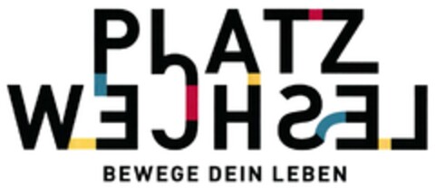 PLATZ WECHSEL BEWEGE DEIN LEBEN Logo (DPMA, 15.08.2018)