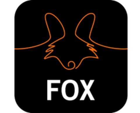 FOX Logo (DPMA, 19.01.2018)
