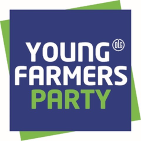 YOUNG FARMERS PARTY Logo (DPMA, 08/29/2018)