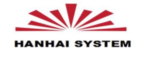 HANHAI SYSTEM Logo (DPMA, 10/25/2018)