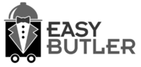 EASY BUTLER Logo (DPMA, 18.12.2018)