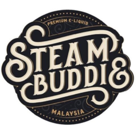 STEAM BUDDIE Logo (DPMA, 05.05.2018)