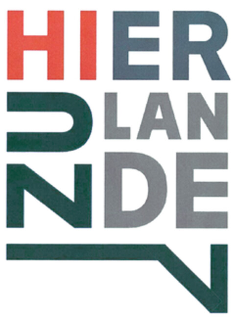 HIER ZU LAN DE Logo (DPMA, 18.09.2019)