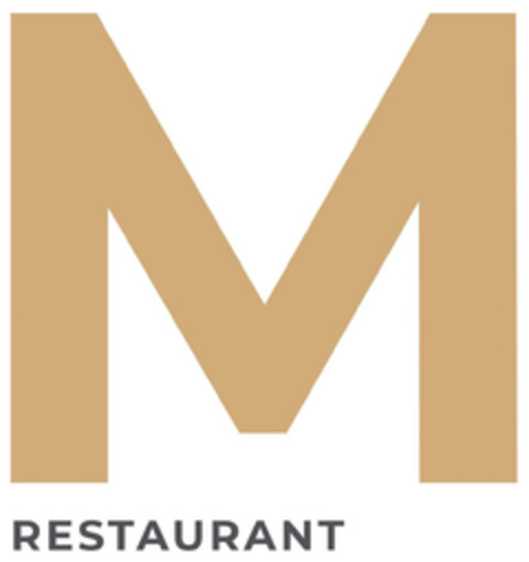 M RESTAURANT Logo (DPMA, 02.09.2019)