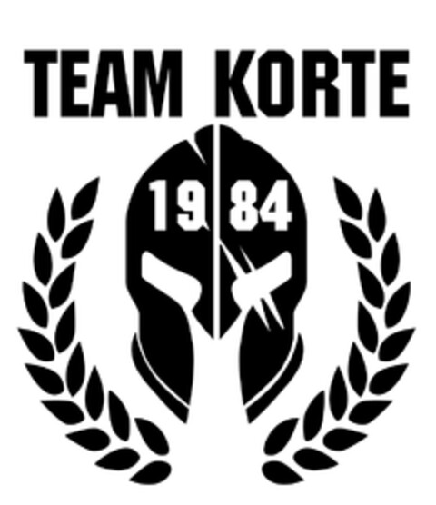 TEAM KORTE Logo (DPMA, 11.09.2019)