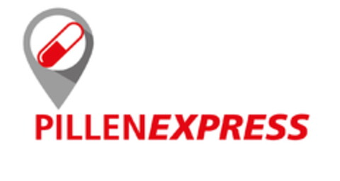 PILLENEXPRESS Logo (DPMA, 30.09.2019)