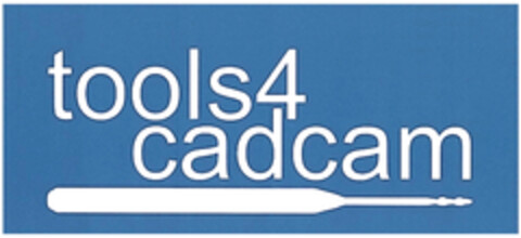 tools4 cadcam Logo (DPMA, 06/04/2020)