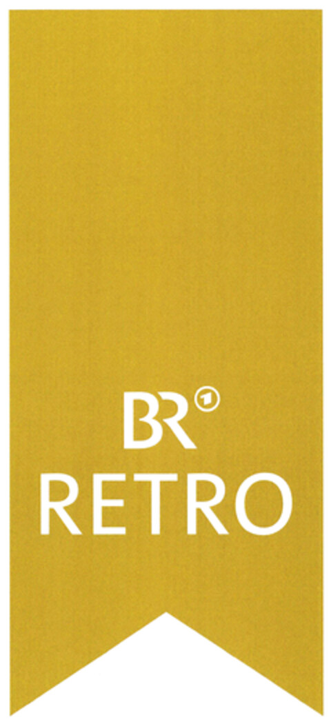 BR 1 RETRO Logo (DPMA, 28.10.2020)